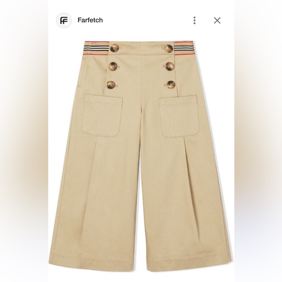 Burberry Other - Burberry pants size 10y
